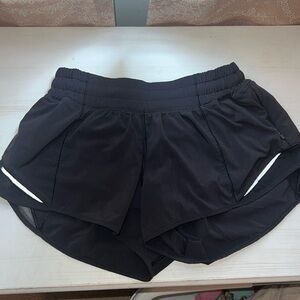 Lululemon Hotty Hot Shorts